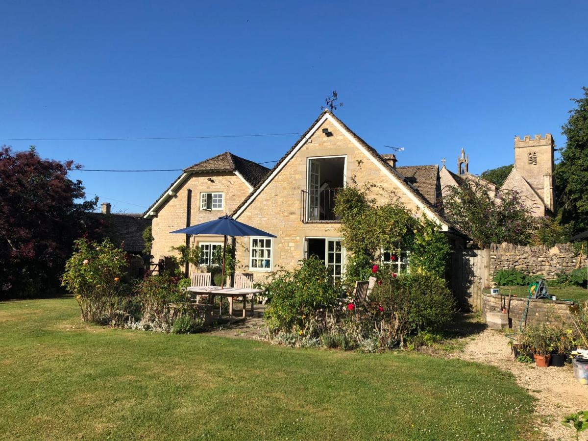 The Old School, Idbury, Ox7 6Ru Bed and Breakfast Chipping Norton Εξωτερικό φωτογραφία