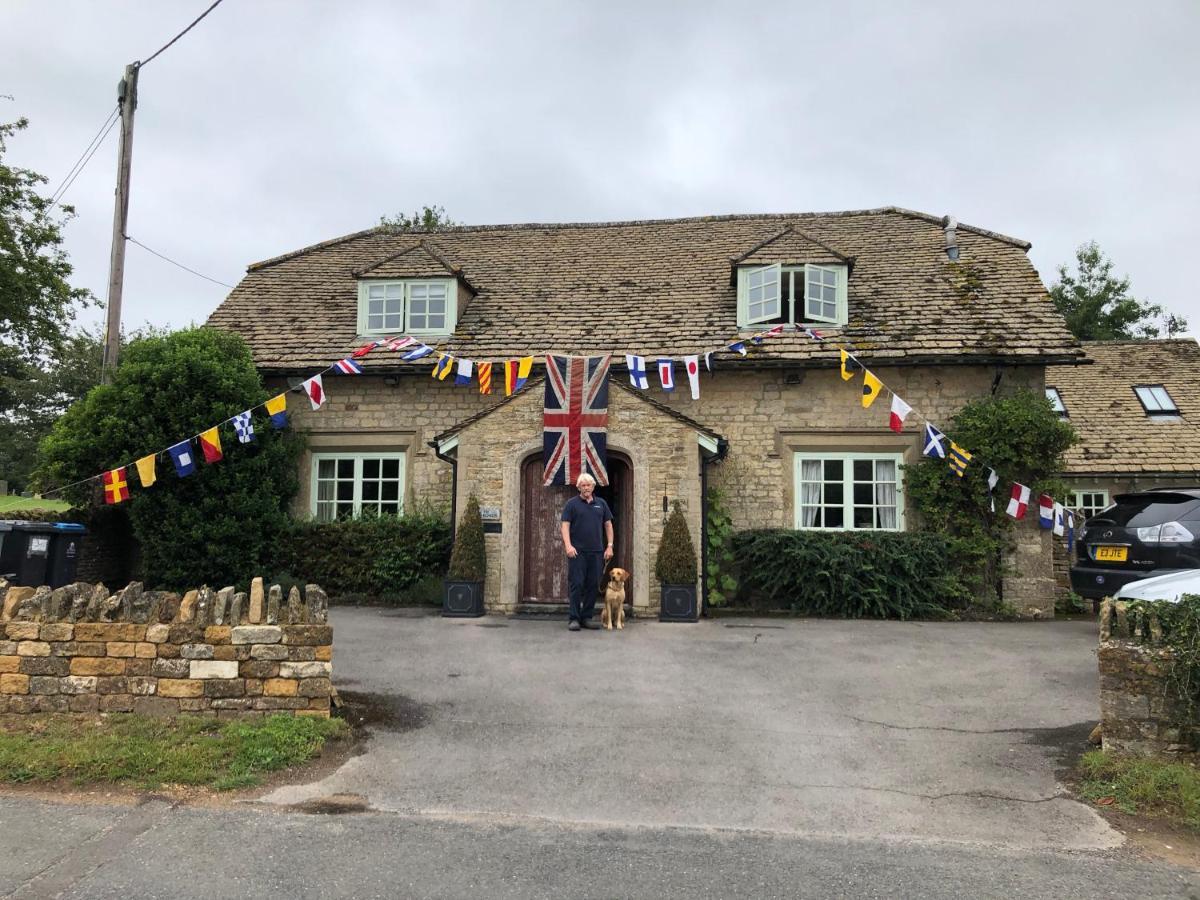 The Old School, Idbury, Ox7 6Ru Bed and Breakfast Chipping Norton Εξωτερικό φωτογραφία