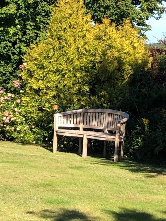 The Old School, Idbury, Ox7 6Ru Bed and Breakfast Chipping Norton Εξωτερικό φωτογραφία