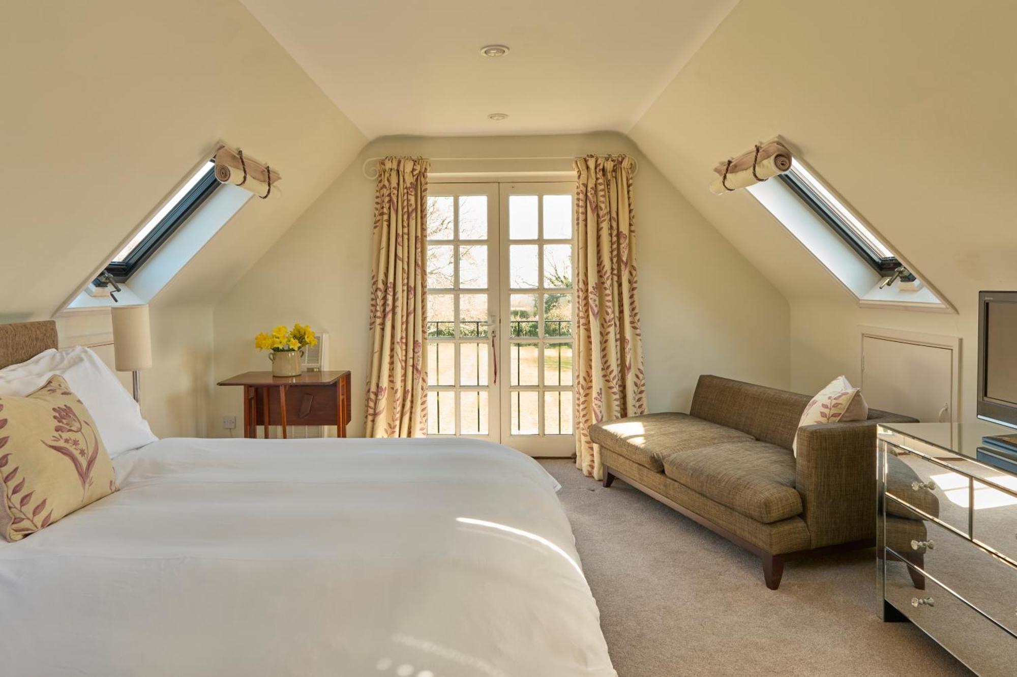 The Old School, Idbury, Ox7 6Ru Bed and Breakfast Chipping Norton Εξωτερικό φωτογραφία